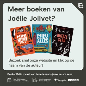 Kleur alles - Joëlle Jolivet 9789061699460, Verzenden, Gelezen, Joëlle Jolivet