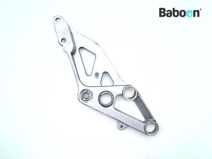 Schetsplaat Rechts Voor Suzuki GSX R 1100 1995-1998, Motoren, Onderdelen | Suzuki, Gebruikt, Verzenden