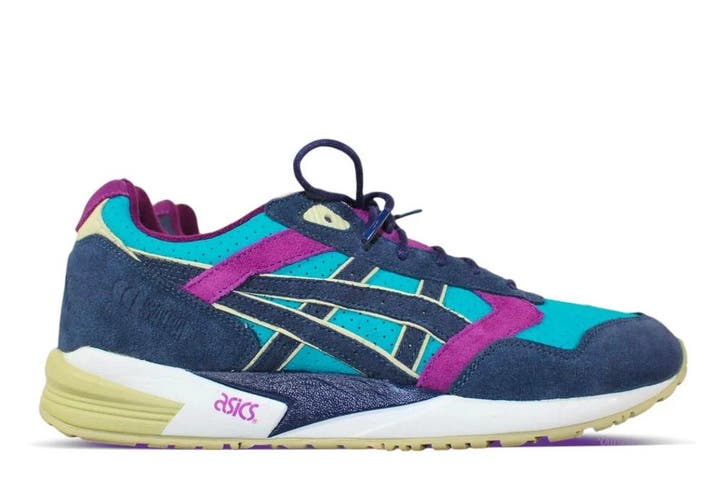 ASICS Gel-Saga Bait Phantom Lagoons • 41, Kleding | Heren, Schoenen, Sneakers of Gympen, Ophalen of Verzenden