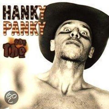 The The – Hanky Panky CD, Verzenden, Nieuw in verpakking