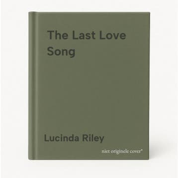 The Last Love Song - Lucinda Riley 9781035072095, Verzenden, Gelezen, Lucinda Riley