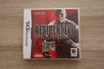 Nintendo - DS - Resident Evil: Deadly Silence - Videogame -, Nieuw