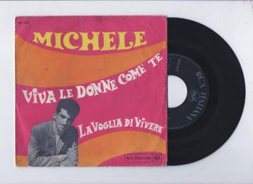 Michele Maisano – Viva Le Donne Come Te / La Voglia Di Viver, Ophalen of Verzenden, Nieuw in verpakking