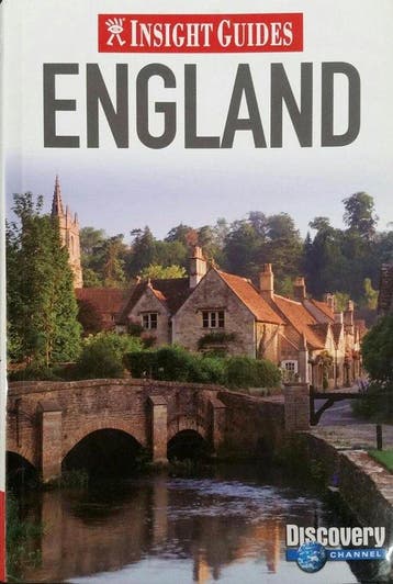 England Insight Guide / Insight Guides 9789812587534, Verzenden, Zo goed als nieuw
