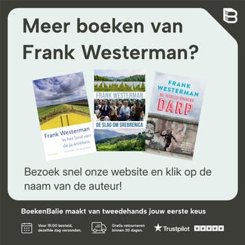 Wij, de mens - Frank Westerman 9789021412122, Verzenden, Zo goed als nieuw, Frank Westerman