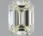 1 pcs Diamant (Natuurlijk) - 2.01 ct - Smaragd - K - VS1 -, Nieuw