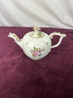 Meissen - Theepot - Porselein, Antiek en Kunst
