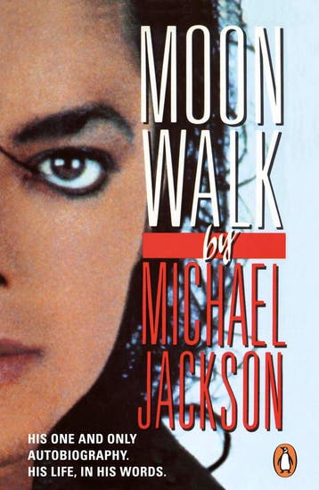 Moonwalk: Michael Jackson’s Only Official Autobiography -, Boeken, Verzenden, Nieuw