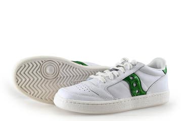 Saucony Sneakers in maat 38 Wit, Verzenden, Wit, Saucony, Sneakers of Gympen