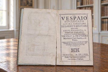 Varotari - Il Vespaio Stuzzicato - 1671