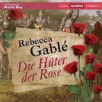 - Die Hüter der Rose – Hörbuch (10CD) Rebecca Gablé, Boeken, Ophalen of Verzenden