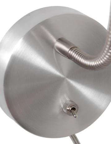 Mexlite wandlamp Upround 3390ST Nieuw, Ophalen, Nieuw, Overige materialen