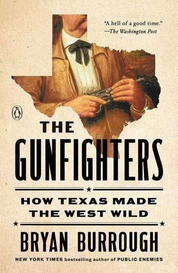 9781984878922 The Gunfighters Bryan Burrough, Verzenden, Nieuw, Bryan Burrough