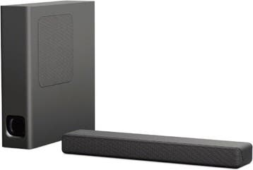 Sony HT-MT300 - 2.1 soundbar met draadloze subwoofer, Ophalen, Met externe subwoofer, Zo goed als nieuw