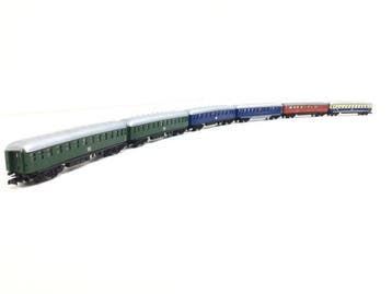 Arnold Rapido N - 0341/0342/0342/0344/0349 - Modeltrein, Nieuw