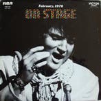 Elvis Presley - On Stage (February, 1970), Ophalen of Verzenden, Gebruikt