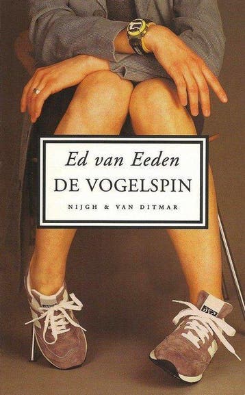De vogelspin - Ed van Eeden 9789038821535, Verzenden, Zo goed als nieuw, Ed van Eeden