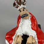 Anna Em - FREDDIE MERCURY - hand made