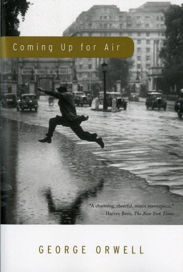 Coming Up for Air - George Orwell 9780156196253, Verzenden, Gelezen, George Orwell