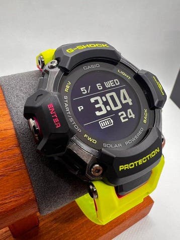 Casio - G-SHOCK - Zonder minimumprijs - GBD-H2000-1A9JR -, Nieuw