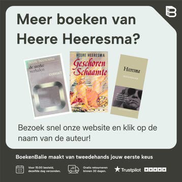 SPROOKJES VOOR HET STERVEN - Heere Heeresma 9789069742182, Verzenden, Gelezen, Heere Heeresma