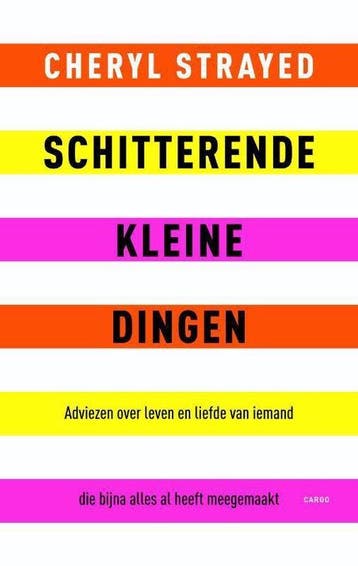 Boek Schitterende kleine dingen 9789023491064, Boeken, Verzenden, Zo goed als nieuw