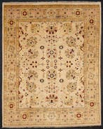 Ghazni - Vloerkleed - 306 cm - 243 cm - Tapijt, Huis en Inrichting, Stoffering | Tapijten en Kleden, Nieuw