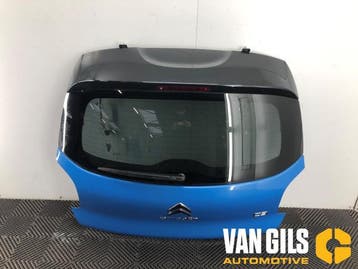 Achterklep Citroen C3 O330092, Ophalen of Verzenden, Nieuw