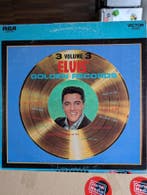 Elvis Presley - Golden Records Vol. 3, Ophalen of Verzenden, Gebruikt