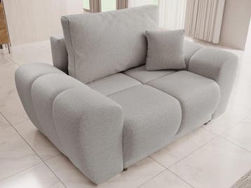 Fauteuil Berlijn - Luxe Bekleding | Kies je kleur, Huis en Inrichting, Fauteuils, Verzenden, Nieuw