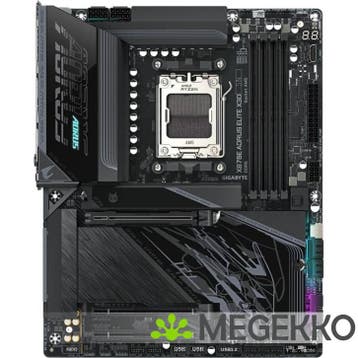Gigabyte X870E AORUS ELITE X3D, Verzenden, Nieuw