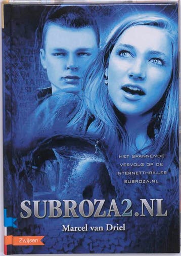 Subroza2.nl / Boekbende - Marcel van Driel 9789048703197, Verzenden, Zo goed als nieuw, Marcel van Driel