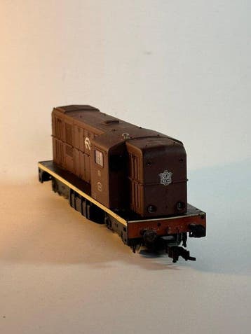 DKM / Holland Rail H0 - NS2514 - Diesellocomotief (1) - DKM, Nieuw