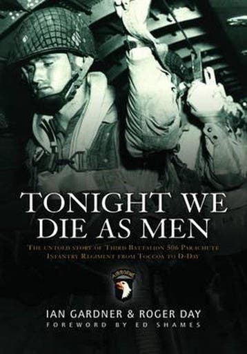 Tonight We Die As Men - Ian Gardner 9781846033223, Verzenden, Gelezen, Ian Gardner