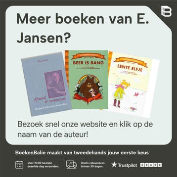 Help! Een dief op school / De Gestreepte Boekjes - E. Jansen, Verzenden, Zo goed als nieuw, E. Jansen