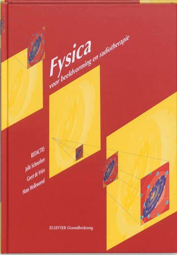 Fysica voor beeldvorming en radiotherapie / Leerboeken voor, Boeken, Verzenden, Zo goed als nieuw