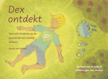 Dex ontdekt - Arlette 9789090374208, Verzenden, Gelezen, Arlette