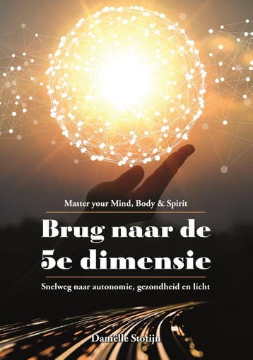 Brug naar de 5e dimensie 9789493071827 Daniëlle Stotijn, Verzenden, Zo goed als nieuw, Daniëlle Stotijn