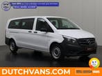 Mercedes-Benz Vito 114BlueTEC Personenvervoer 2019 L3 H1, Auto's, Automaat, Euro 6, Wit, Mercedes-Benz