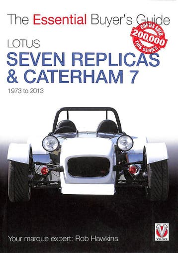 Lotus Seven replicas & Caterham 7, Nieuw, Overige merken, Rob Hawkins