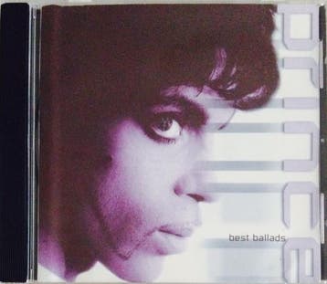 cd - Prince - Best Ballads, Verzenden, Zo goed als nieuw