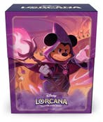 Disney Lorcana: Deck Box Sorcerer Mickey, Ophalen of Verzenden, Nieuw