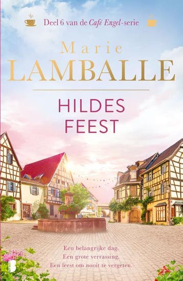 Hildes Feest | Marie Lamballe | Nieuw, Ophalen of Verzenden, Nieuw, Marie Lamballe