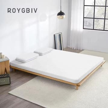 Omkeerbare Matrastopper met Gel en Traagschuim 7 cm, Huis en Inrichting, Verzenden, Nieuw
