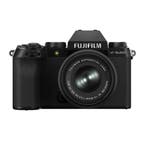 Fujifilm X-S20 systeemcamera Zwart + XC 15-45mm - Demomodel, Audio, Tv en Foto, Fotocamera's Digitaal, Verzenden, Gebruikt
