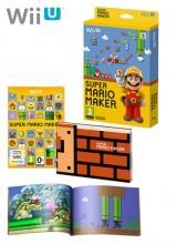 Super Mario Maker &amp; Hardcover Artbook Boxed - iDEAL!, Ophalen of Verzenden, Zo goed als nieuw