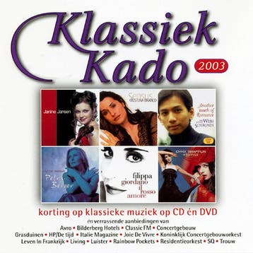 Various - Klassiek Kado Volume 2, Ophalen of Verzenden, Gebruikt