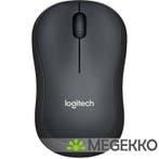 Logitech M220 Silent Zwart Draadloze Muis, Verzenden, Nieuw, Logitech