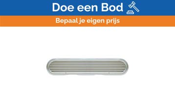 Bieden: Vetus ASV070A Aluminium Engine Room, Watersport en Boten, Ophalen of Verzenden, Nieuw, Kombuis en Sanitair, Zeilboot of Motorboot