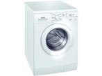 Siemens WM14E162 - Wasmachine - 6 kg - 1400 tpm -, Ophalen of Verzenden, Zo goed als nieuw, Voorlader, 85 tot 90 cm